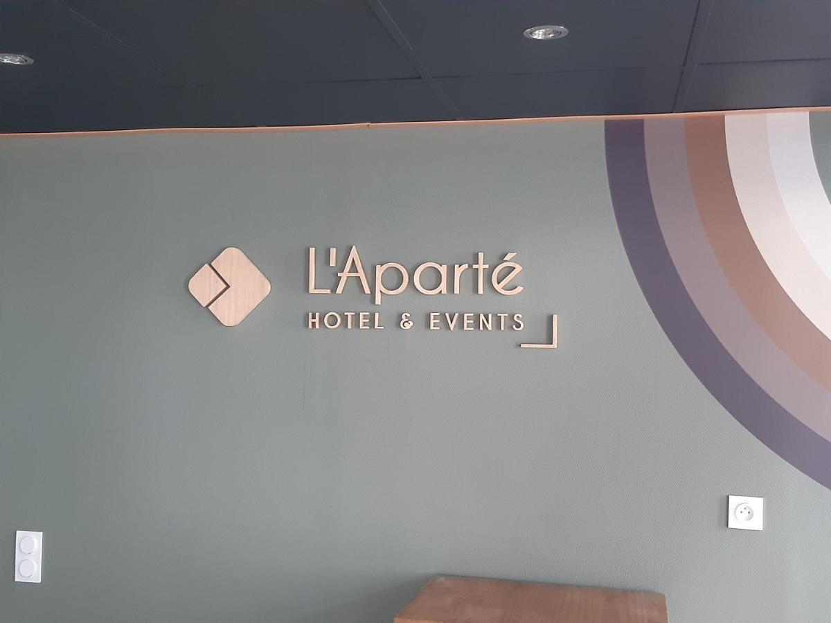 סאל L'Aparte מראה חיצוני תמונה